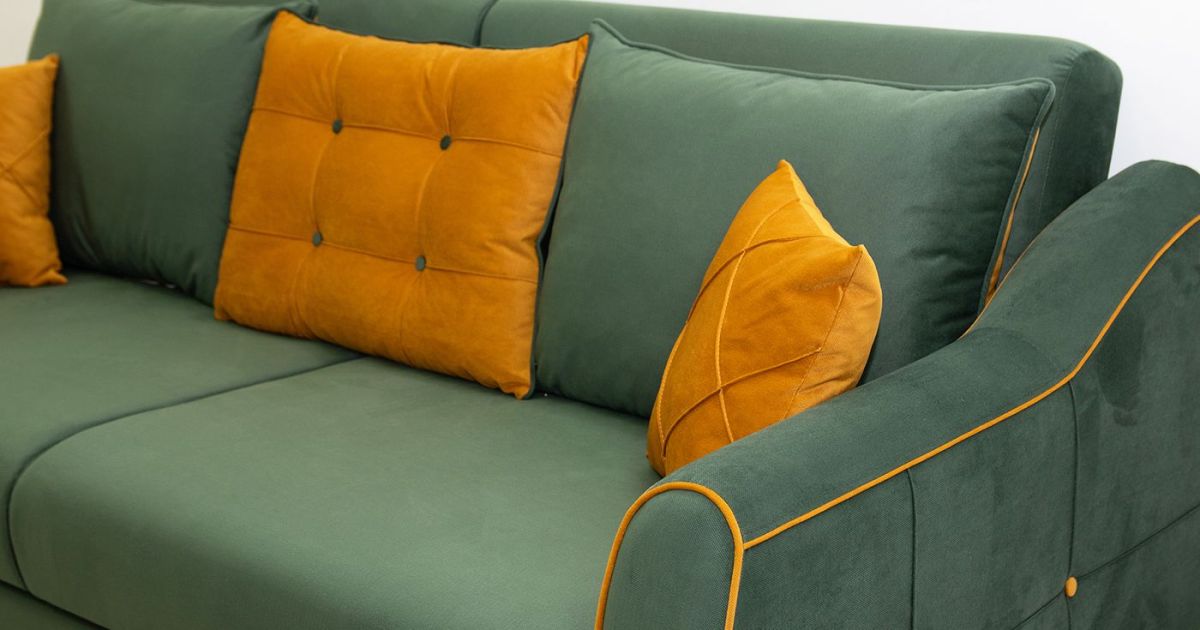 Диван-кровать Френсис арт. ТД 260 | фото 8