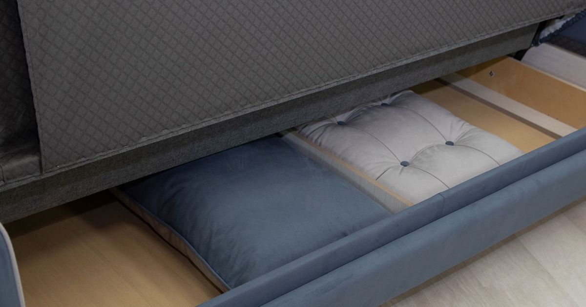 Диван-кровать Френсис арт. ТД 263 | фото 8