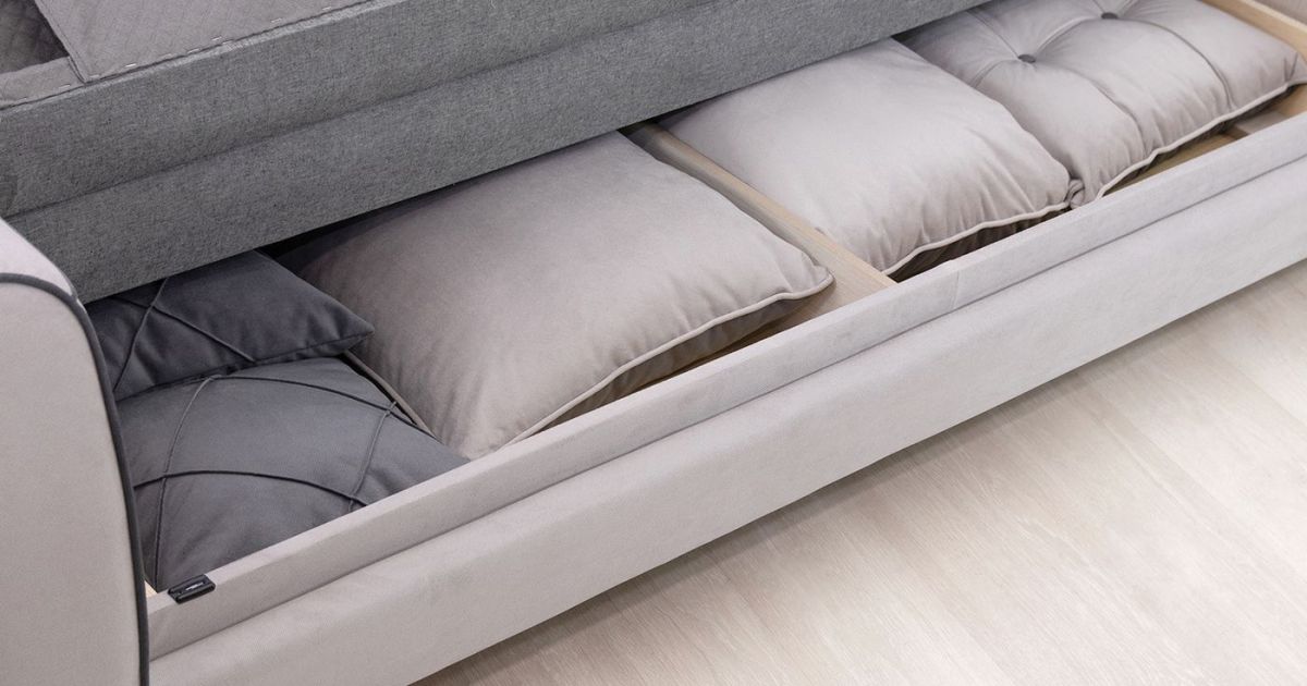 Диван-кровать Френсис арт. ТД 264 | фото 7