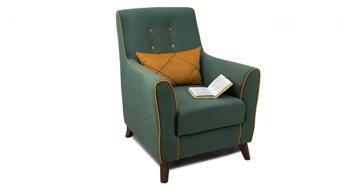 Кресло для отдыха Френсис арт. ТК 260 | фото 3