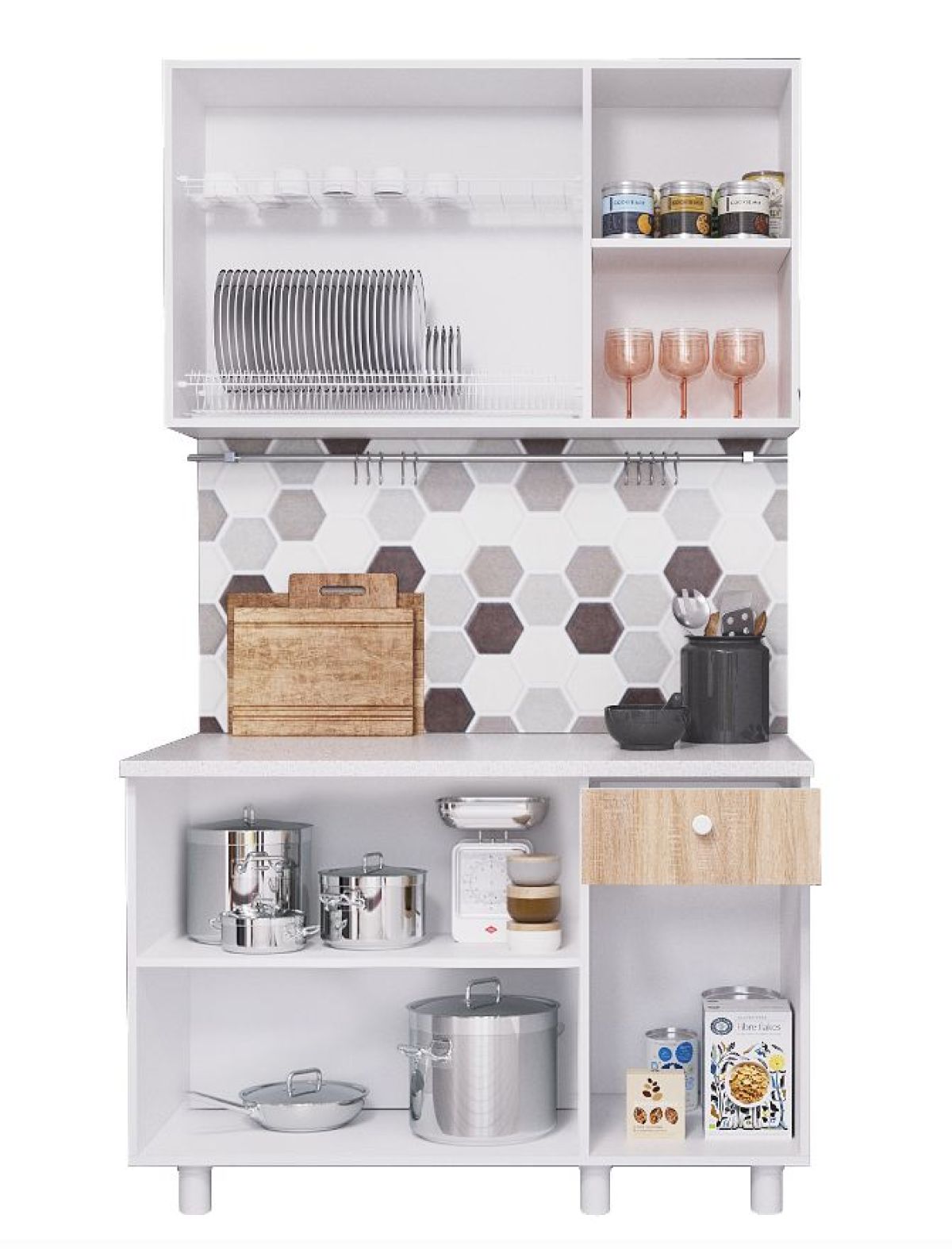 Кухонный гарнитур POINT 120 | фото 2