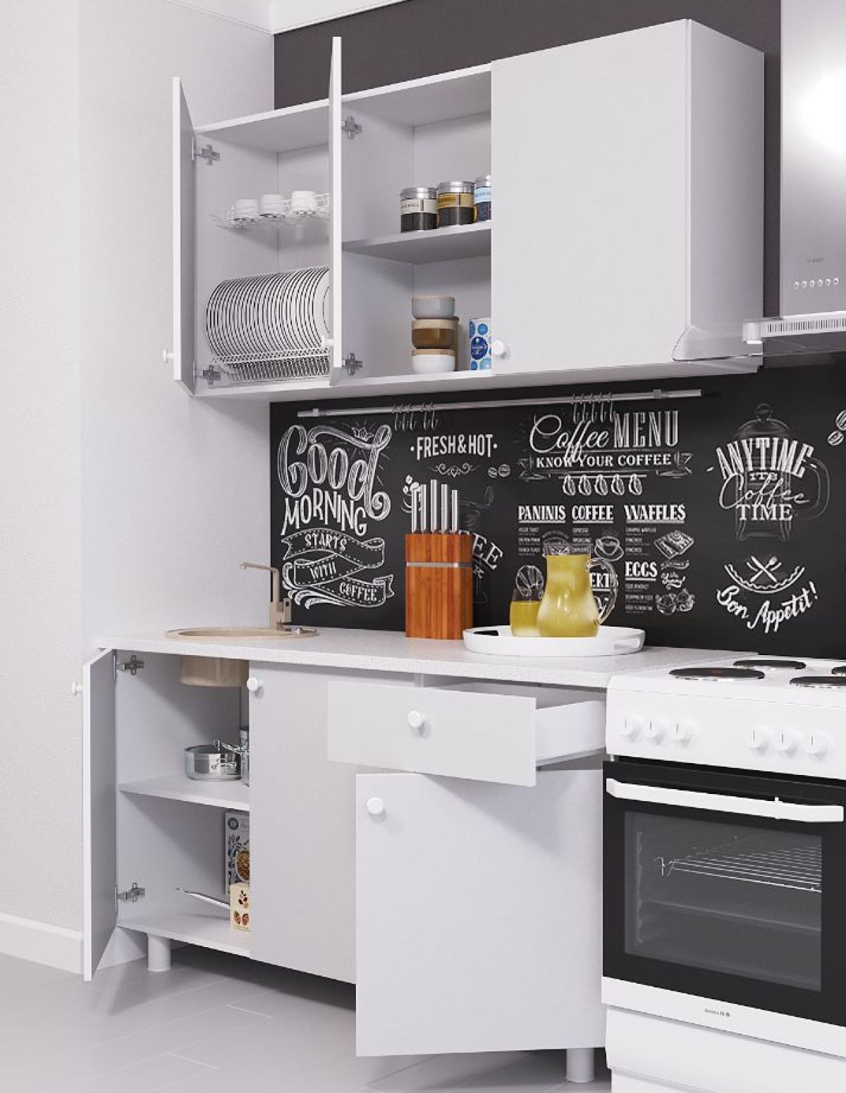 Кухонный гарнитур POINT 150 | фото 4