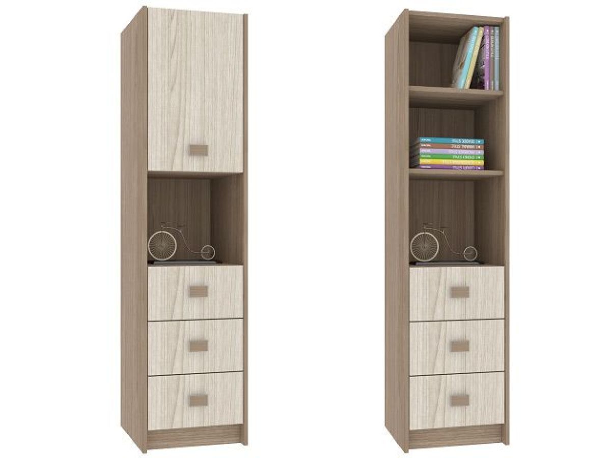 Компьютерный стол СК-01 + Пенал ПСК | фото 3