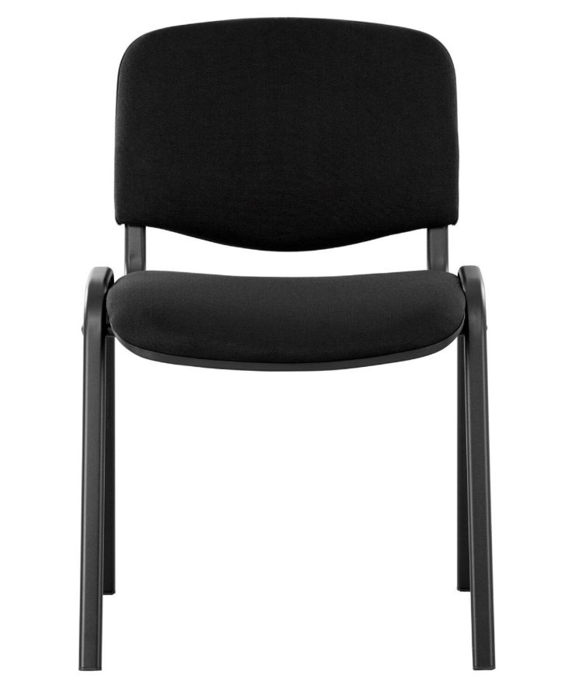 Стул BRABIX "Iso CF-005" (черный каркас, ткань черная) 531971 | фото 3