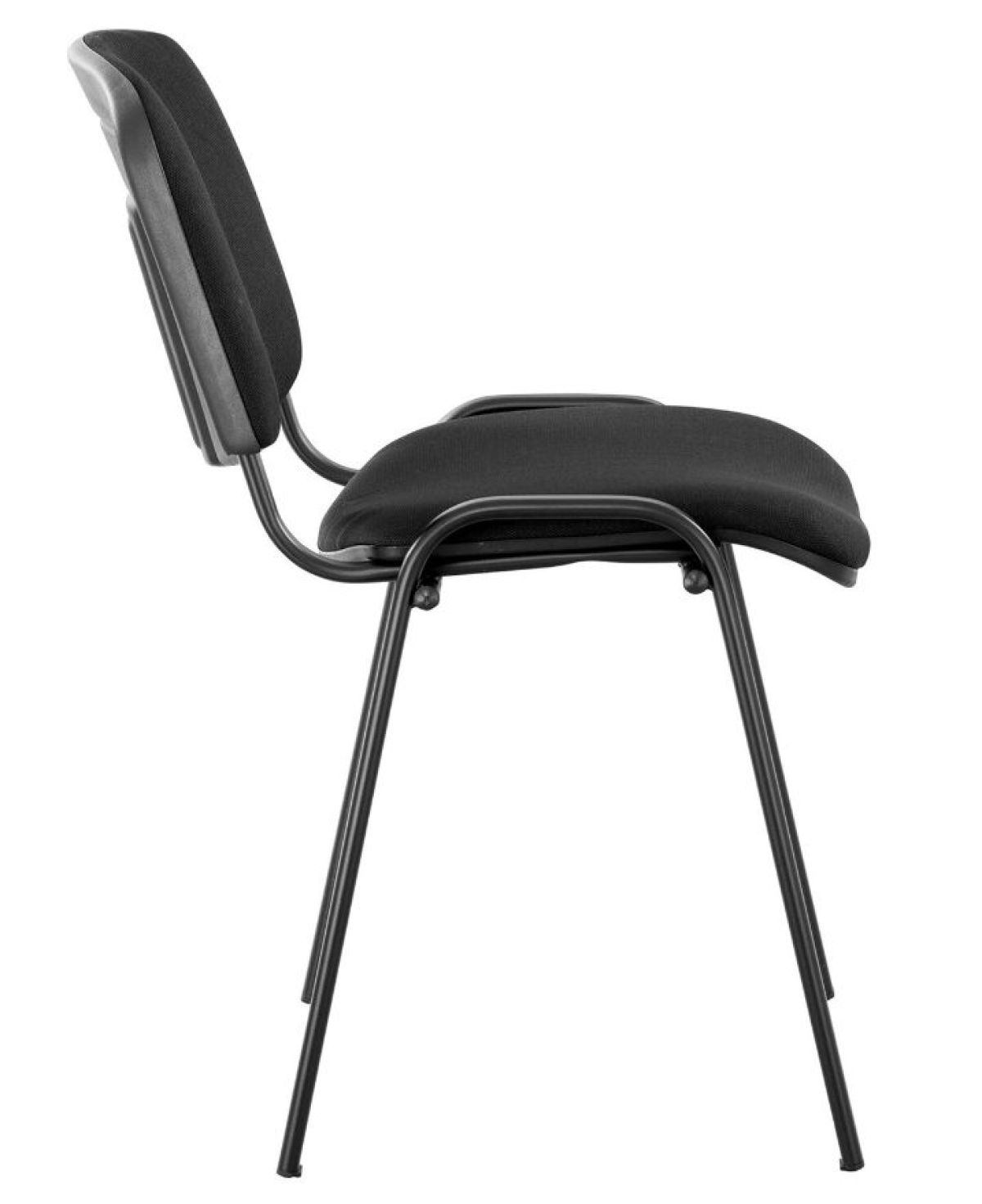 Стул BRABIX "Iso CF-005" (черный каркас, ткань черная) 531971 | фото 4
