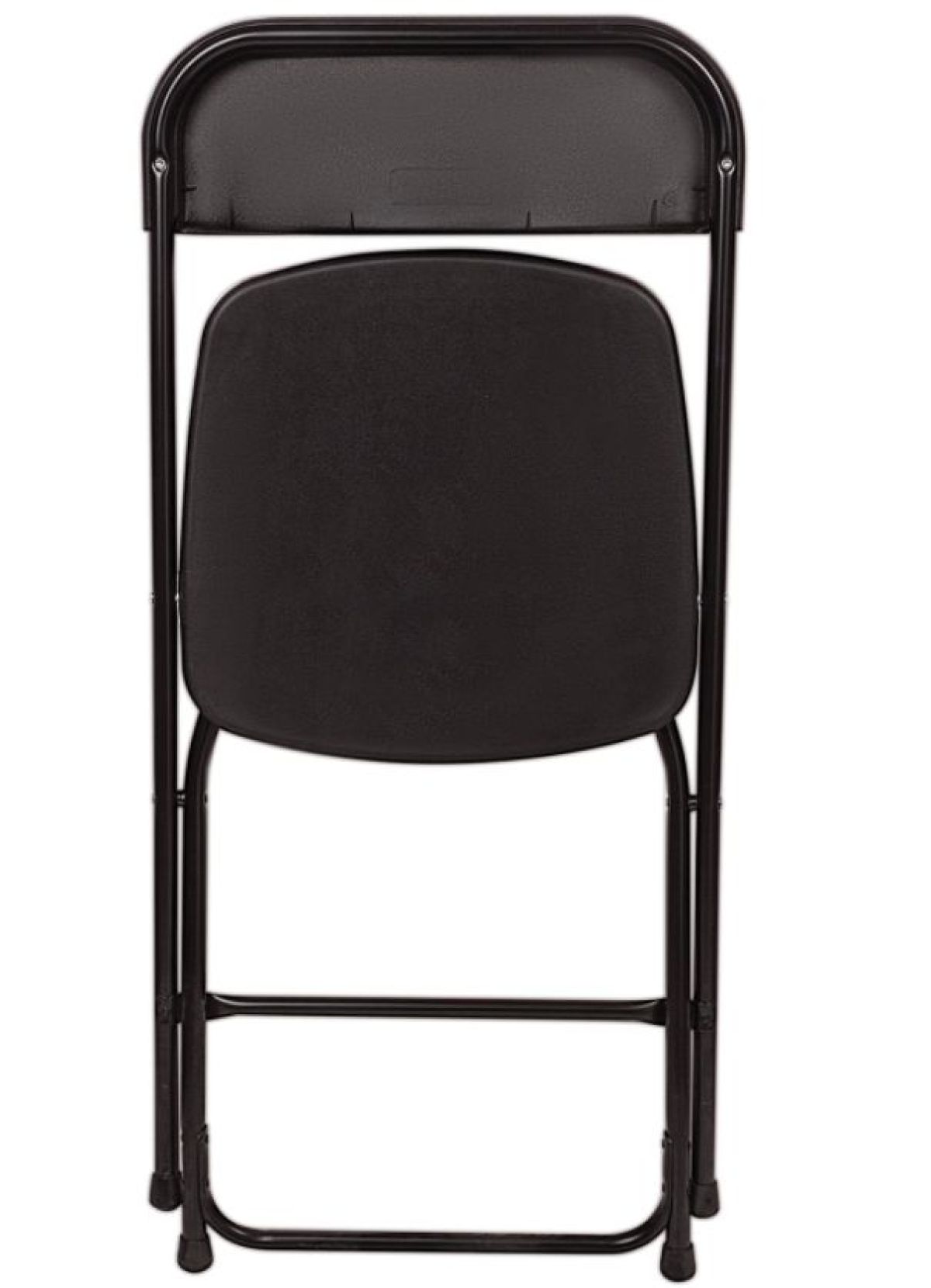 Стул складной BRABIX "Golf CF-002" (черный каркас, пластик черный) 531563 | фото 4