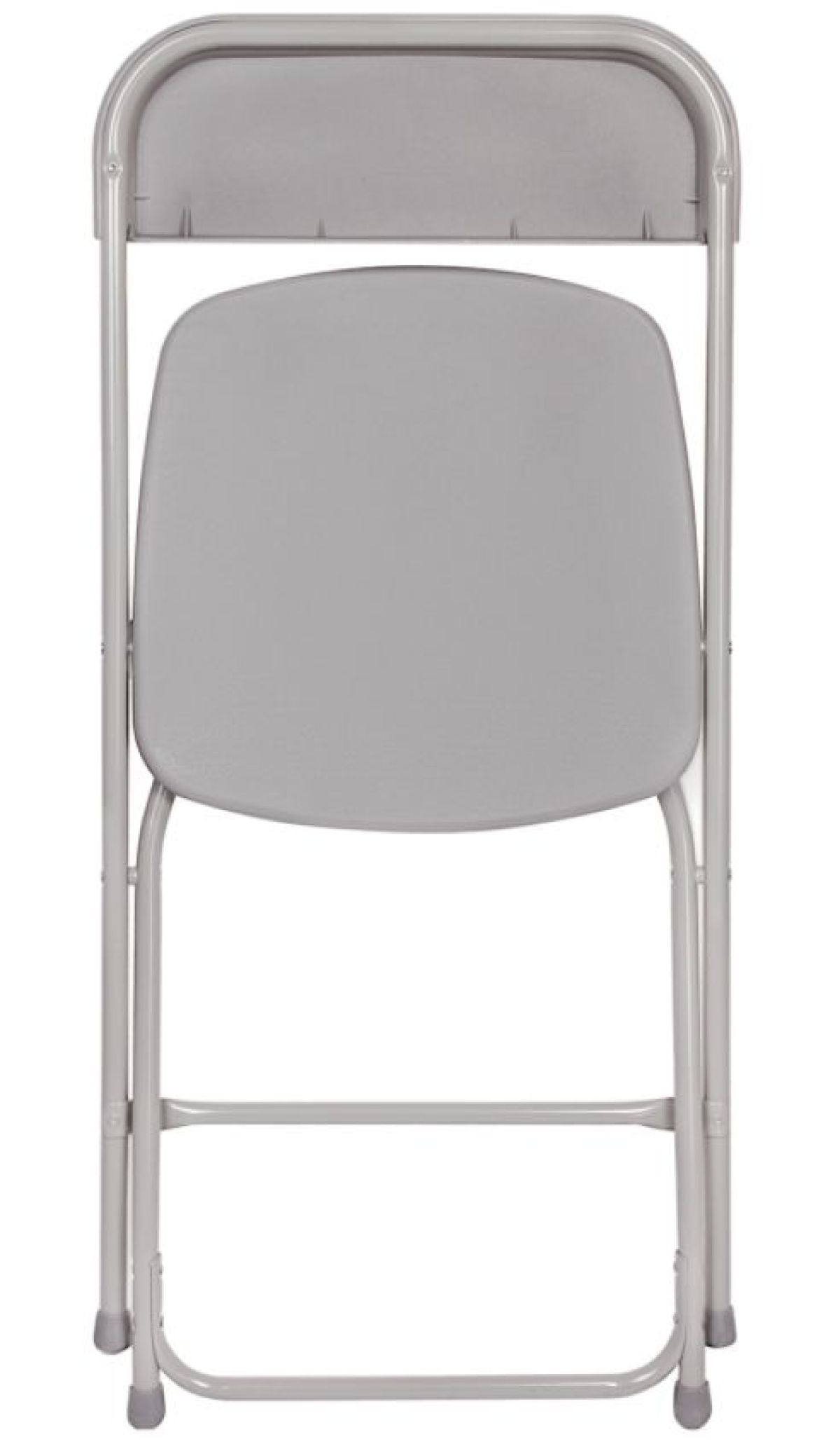 Стул складной BRABIX "Golf CF-002" (серый каркас, пластик серый) 531564 | фото 4
