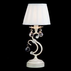 Настольная лампа декоративная Eurosvet Ivin 12075/1T белый Strotskis настольная лампа | фото 2
