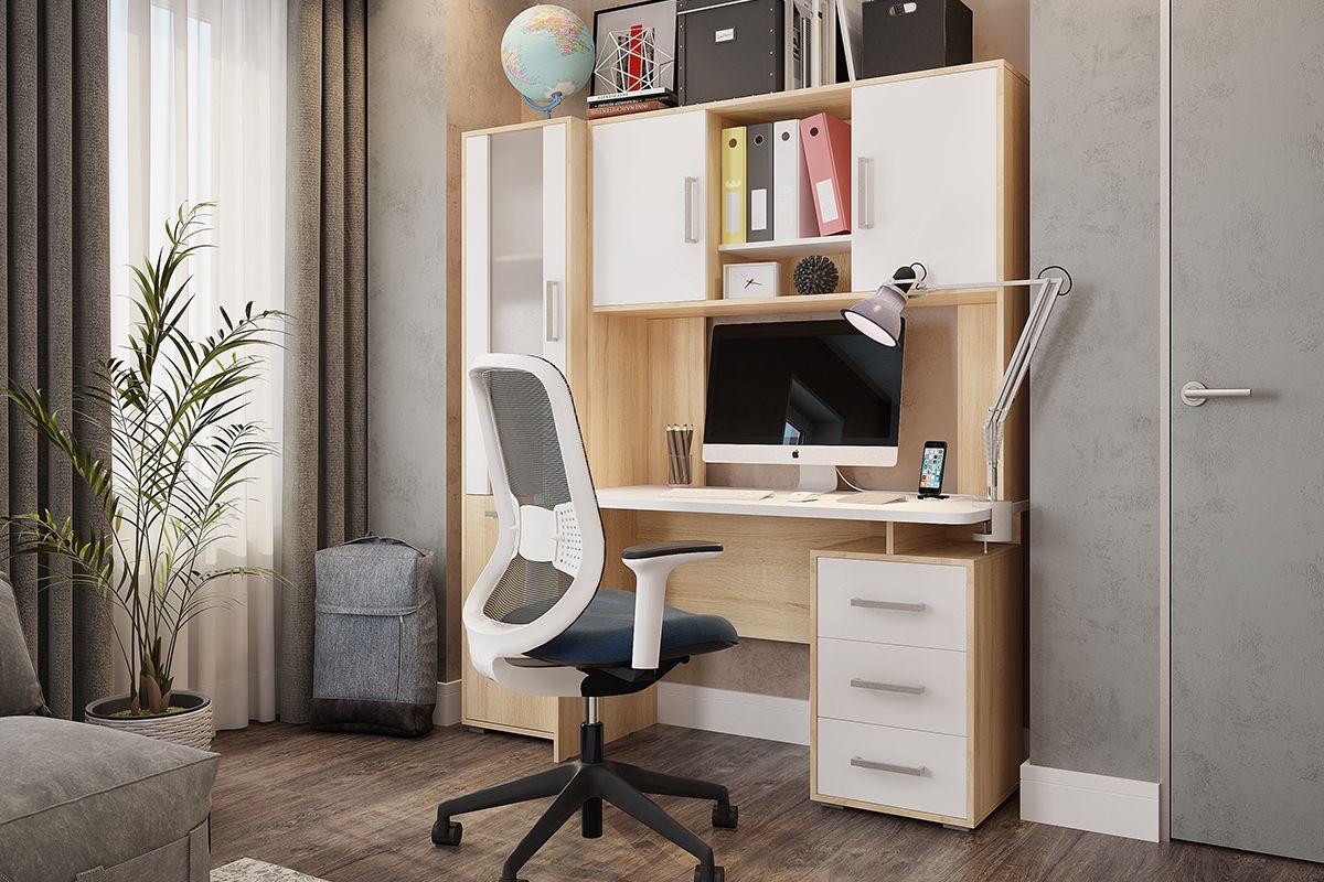 ЛАЙТ 2 Стол компьютерный (1200) | фото 4