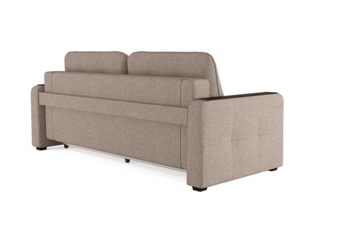 Диван-кровать "SMART" 3 СК (Рогожка Sherlock 932) | фото 3