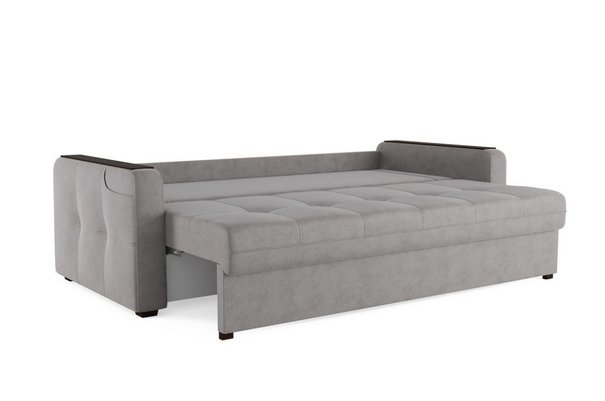 Диван-кровать "SMART" 3 СК (Kongo ecru) | фото 5