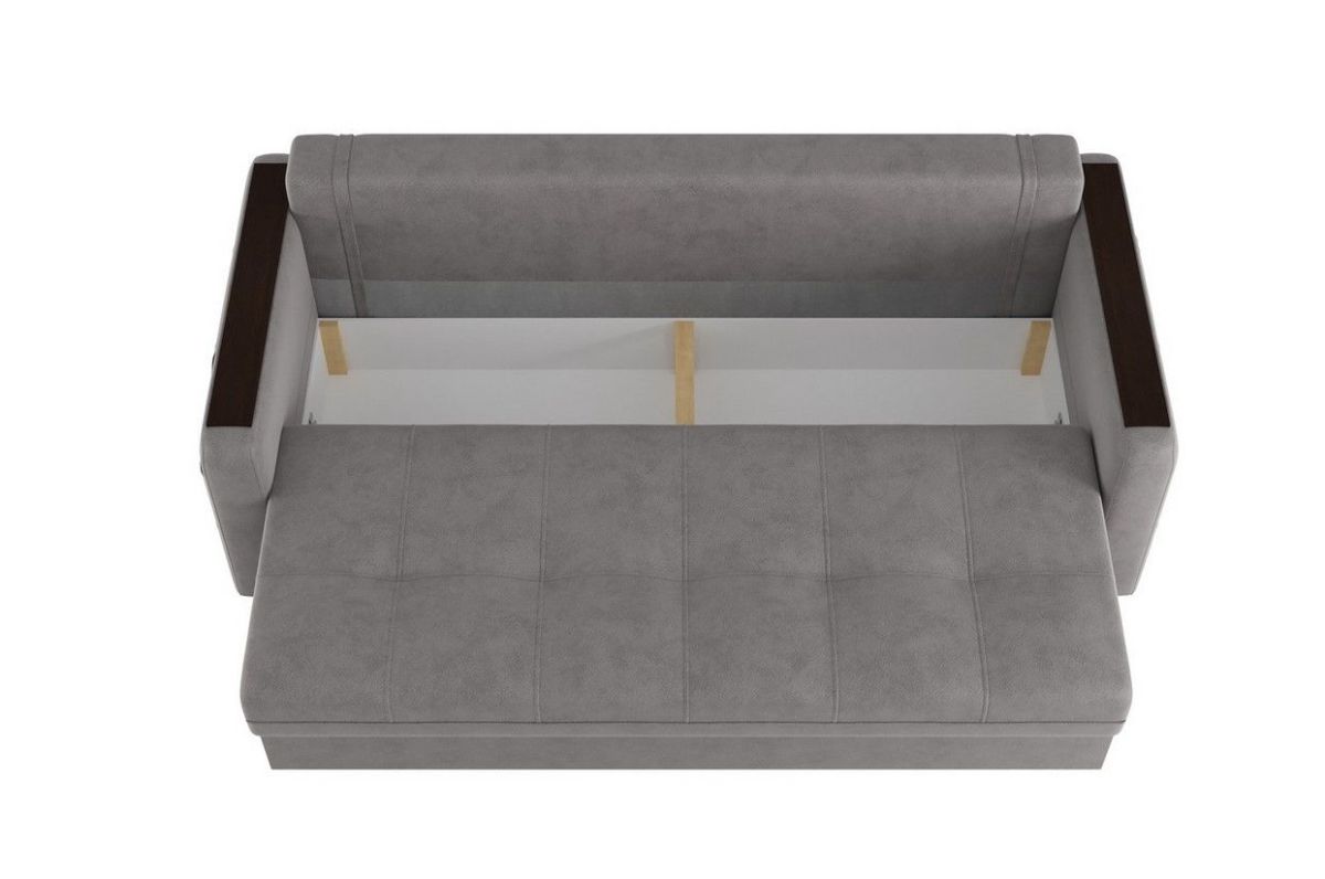 Диван-кровать "SMART" 3 СК (Kongo ecru) | фото 6