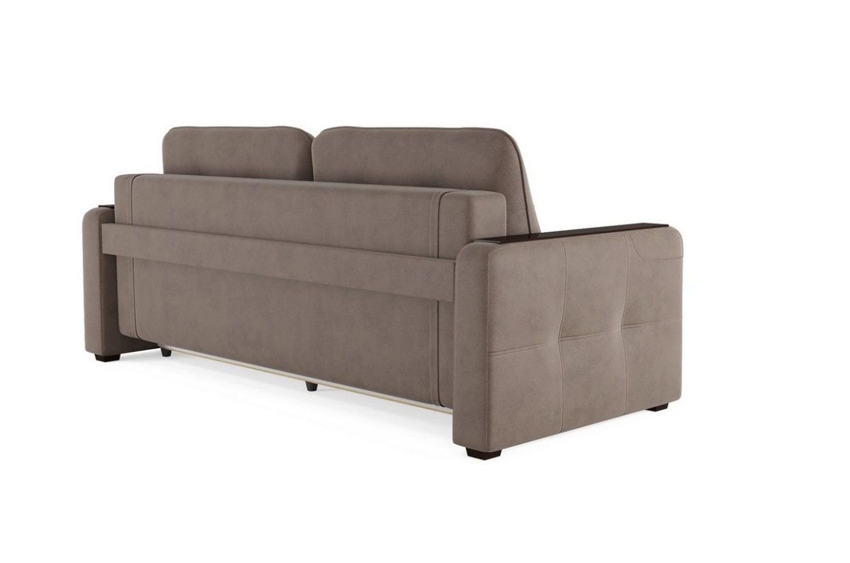 Диван-кровать "SMART" 3 СК (Kongo brown) | фото 3