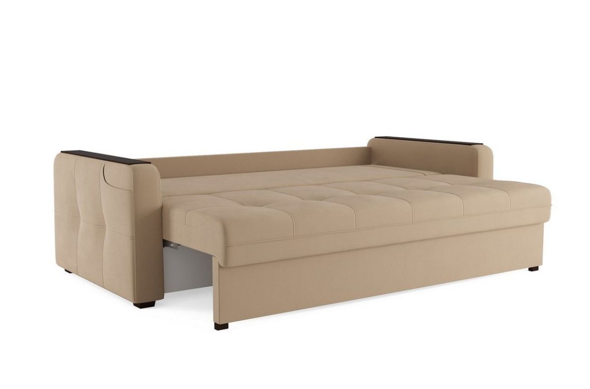 Диван-кровать "SMART" 3 СК (Velutto 05) | фото 5