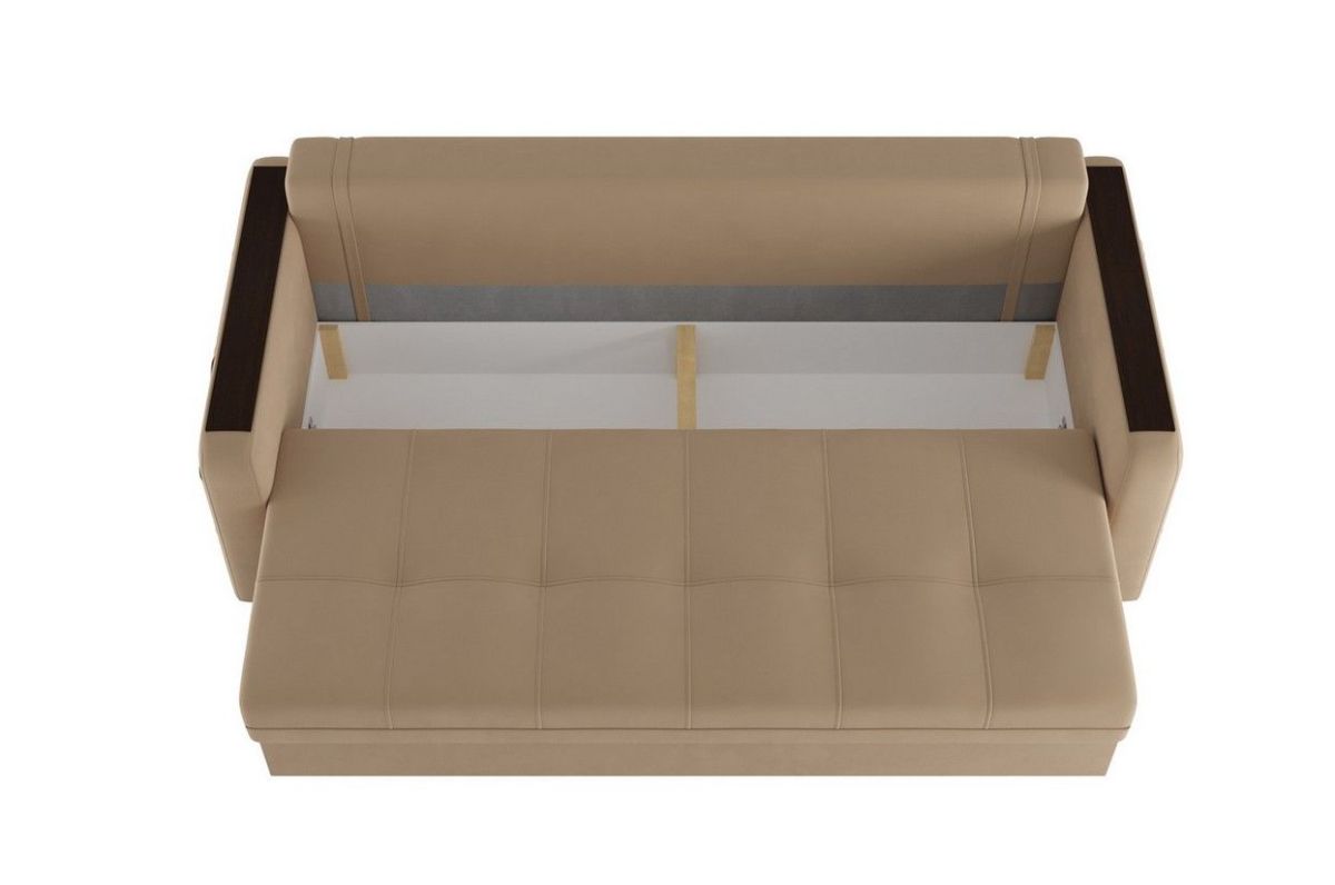 Диван-кровать "SMART" 3 СК (Velutto 05) | фото 6