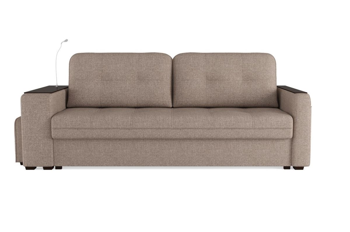 Диван-кровать "SMART" 4 Б4-3т-Б3 СК (Sherlock 932) | фото 2