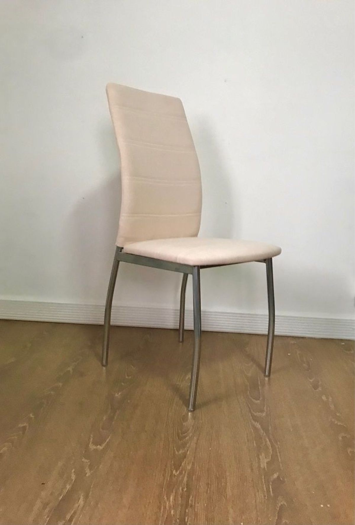 Стул №3 Волна с прострочкой (Велюр) | фото 3