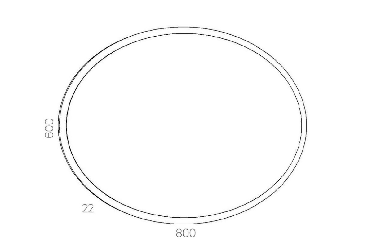 НМ 013.17-01 Х Зеркало "Оливия" | фото 2