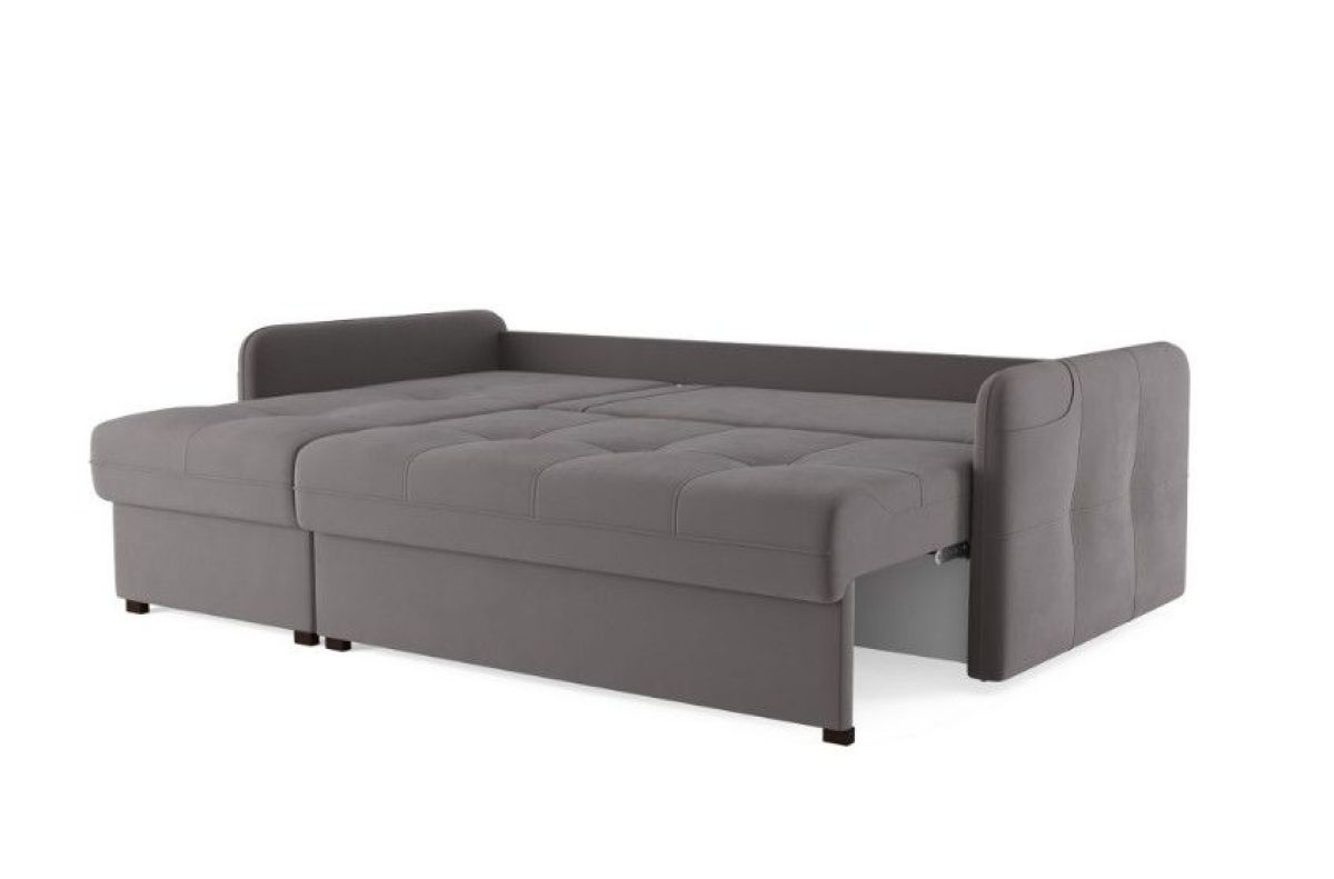Диван-кровать угловой "SMART" 1 2Т-1Пф/1Пф-2Т (Velutto 19) | фото 2