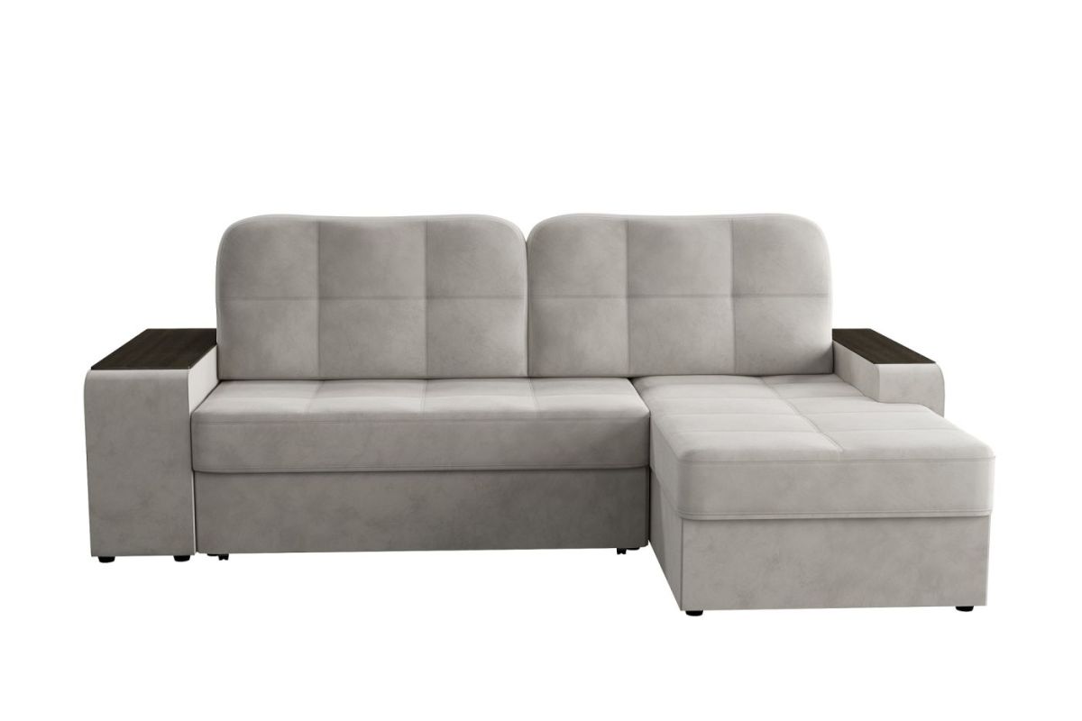 Диван-кровать угловой "Дубай" 2т-1пф (1пф-2т) СК Модель 011 | фото 6