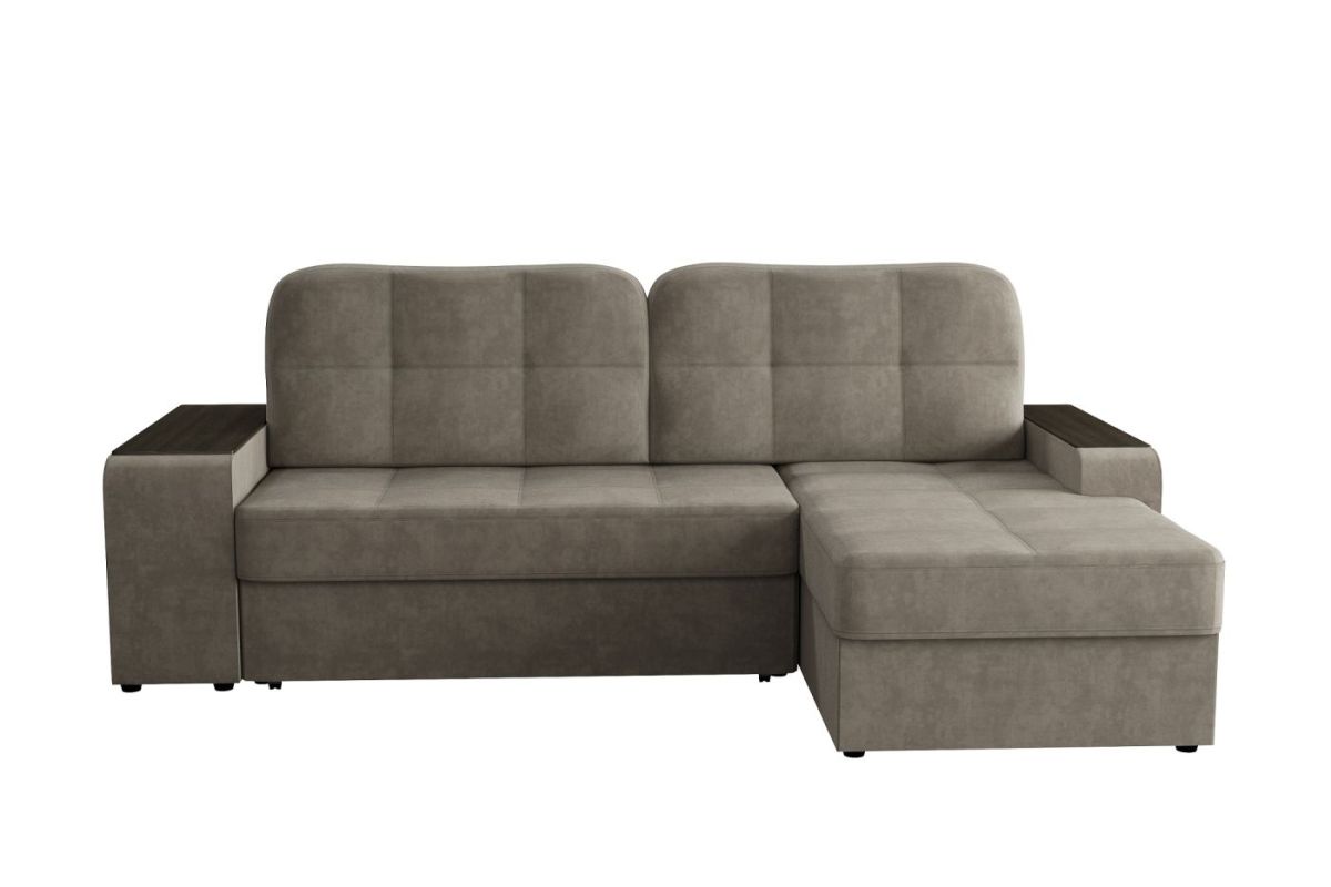 Диван-кровать угловой "Дубай" 2т-1пф (1пф-2т) СК Модель 011 | фото 8