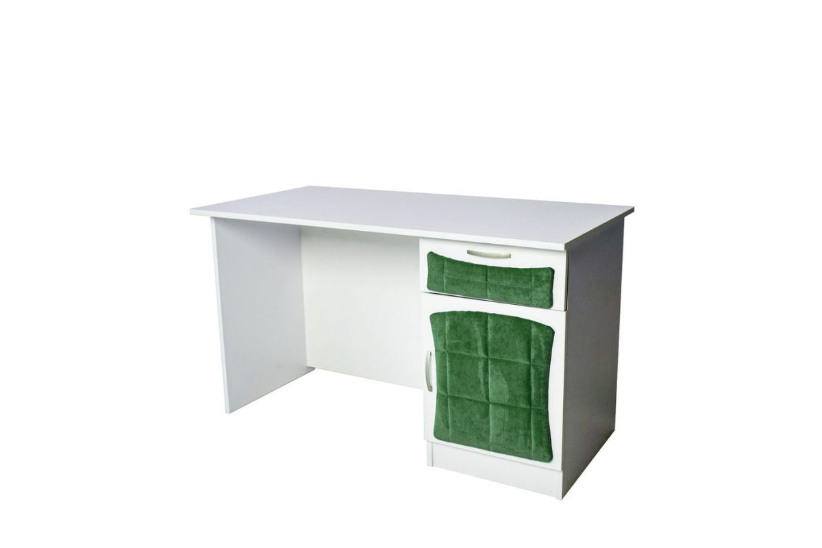 Стол письменный Чемпион с мягкой обивкой | фото 6