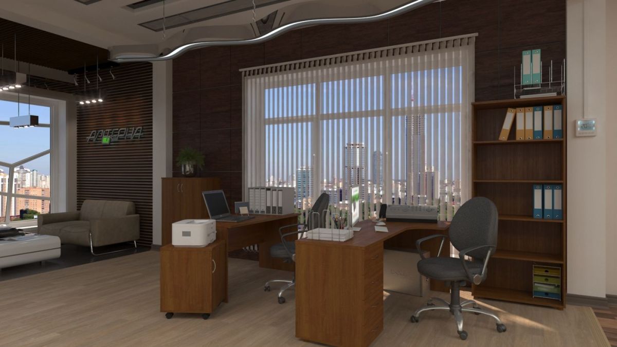 Тумба подкатная "Референт" Р.Т-1 | фото 4