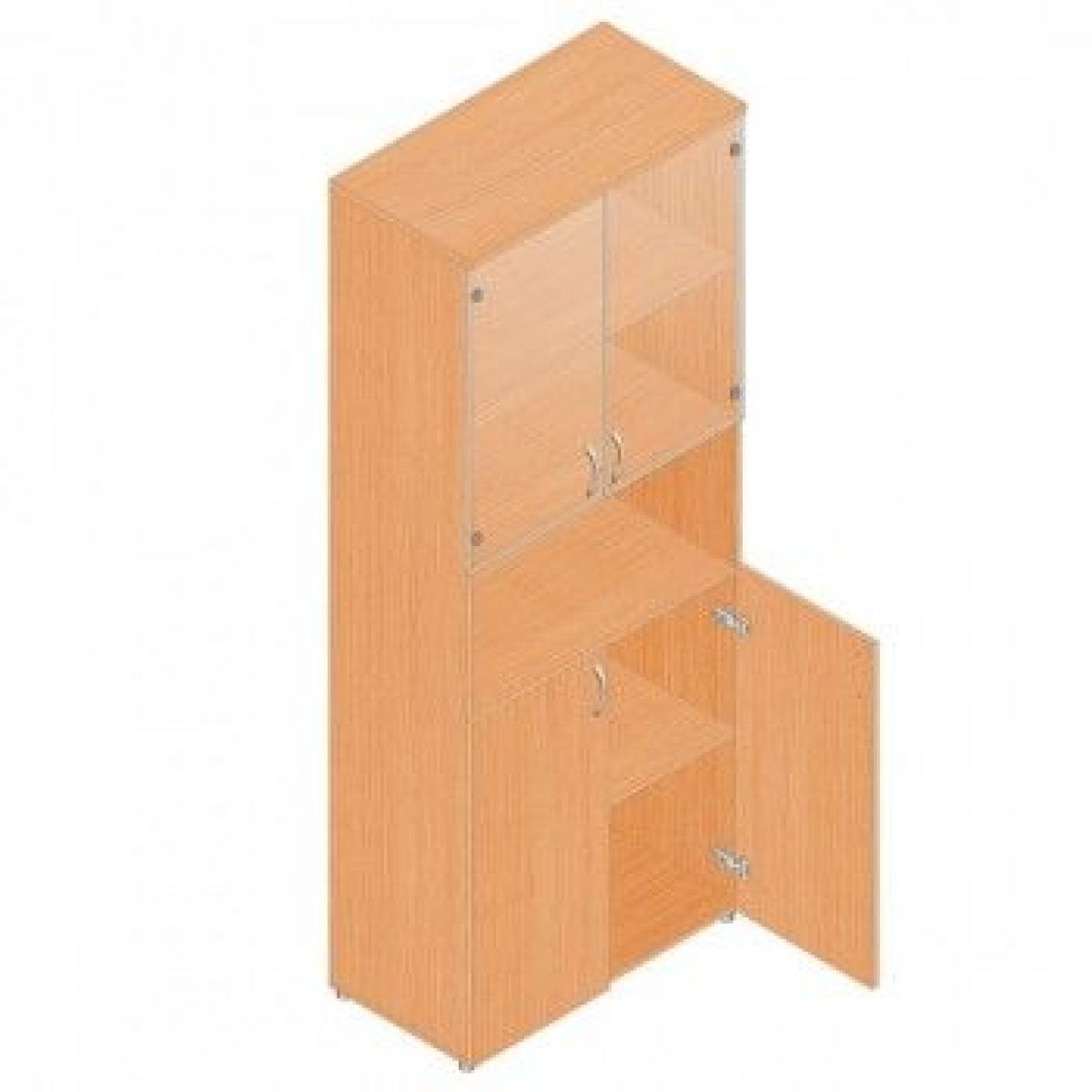 Шкафы для документов Р.Ш-4СБ | фото 2