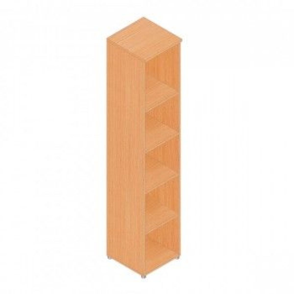 Шкаф для документов узкий "Референт" Р.П-1 | фото 2