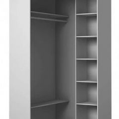 Шкаф-купе ХИТ-У-24-4-88 | фото 2