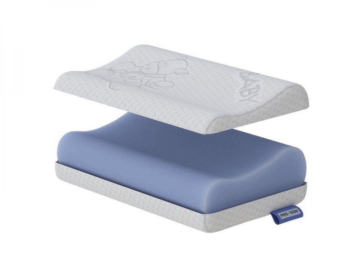 PROxSON Подушка Кроха (Ткань Трикотаж) 39x24 | фото 3