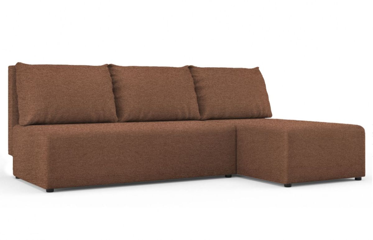 Диван угловой Алиса Bahama HAZEL без подлокотников | фото 2