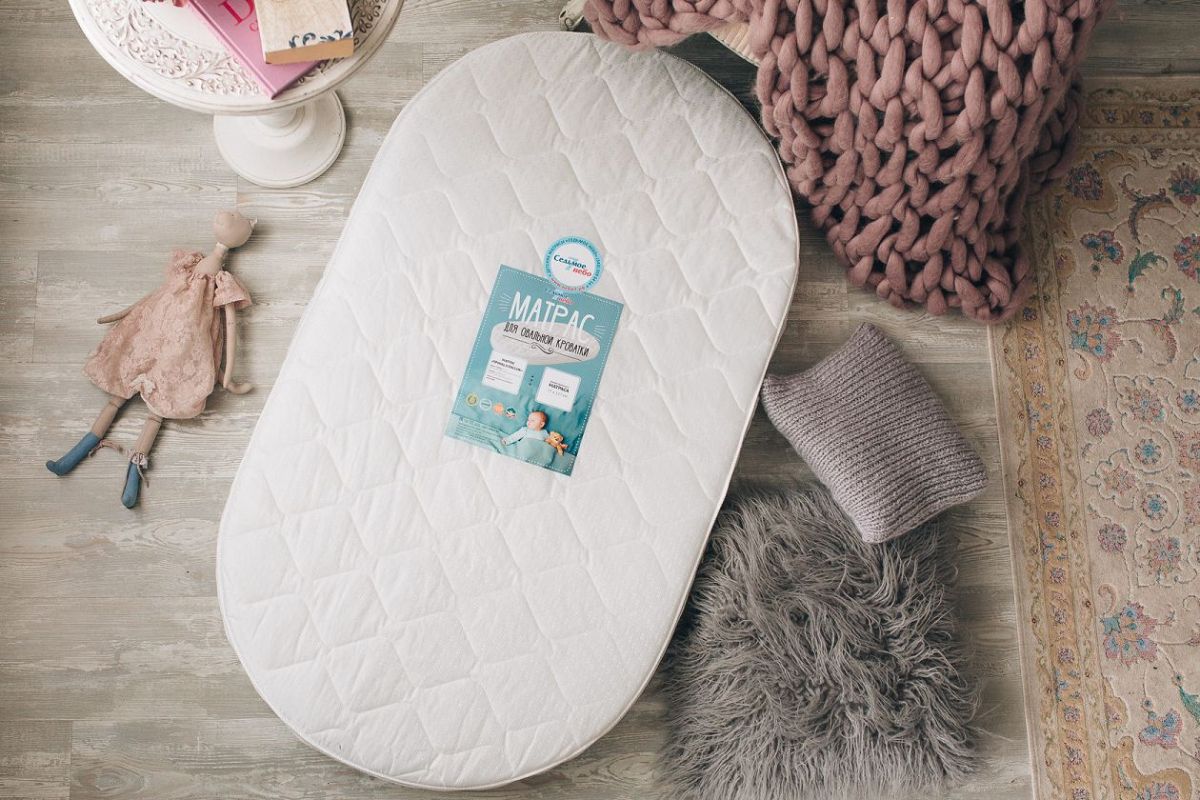 Кроватка-трансформер Classic 6в1 + маятник + комплект матрасов (белая матовая) | фото 3