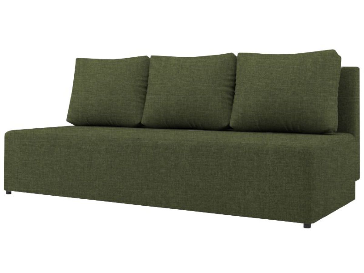Диван Алиса 2 Savana GREEN без подлокотников | фото 2