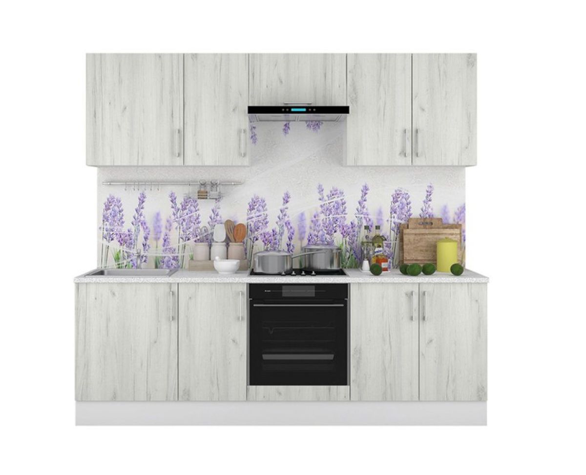 ЕВРОПА Кухонный гарнитур (модульный) Горизонт | фото 19