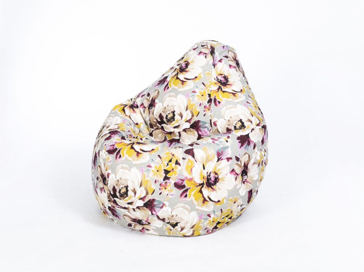 Кресло-мешок Груша Малое (700*900) Серия "Жаккард" 1 | фото 2