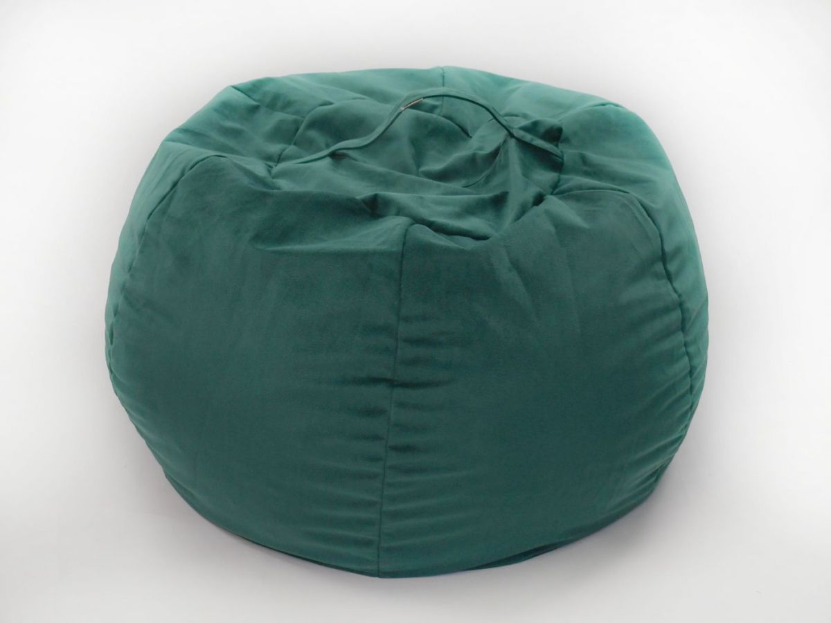 Кресло-мешок Орбита (1000*800) ВЕЛЮР | фото 11