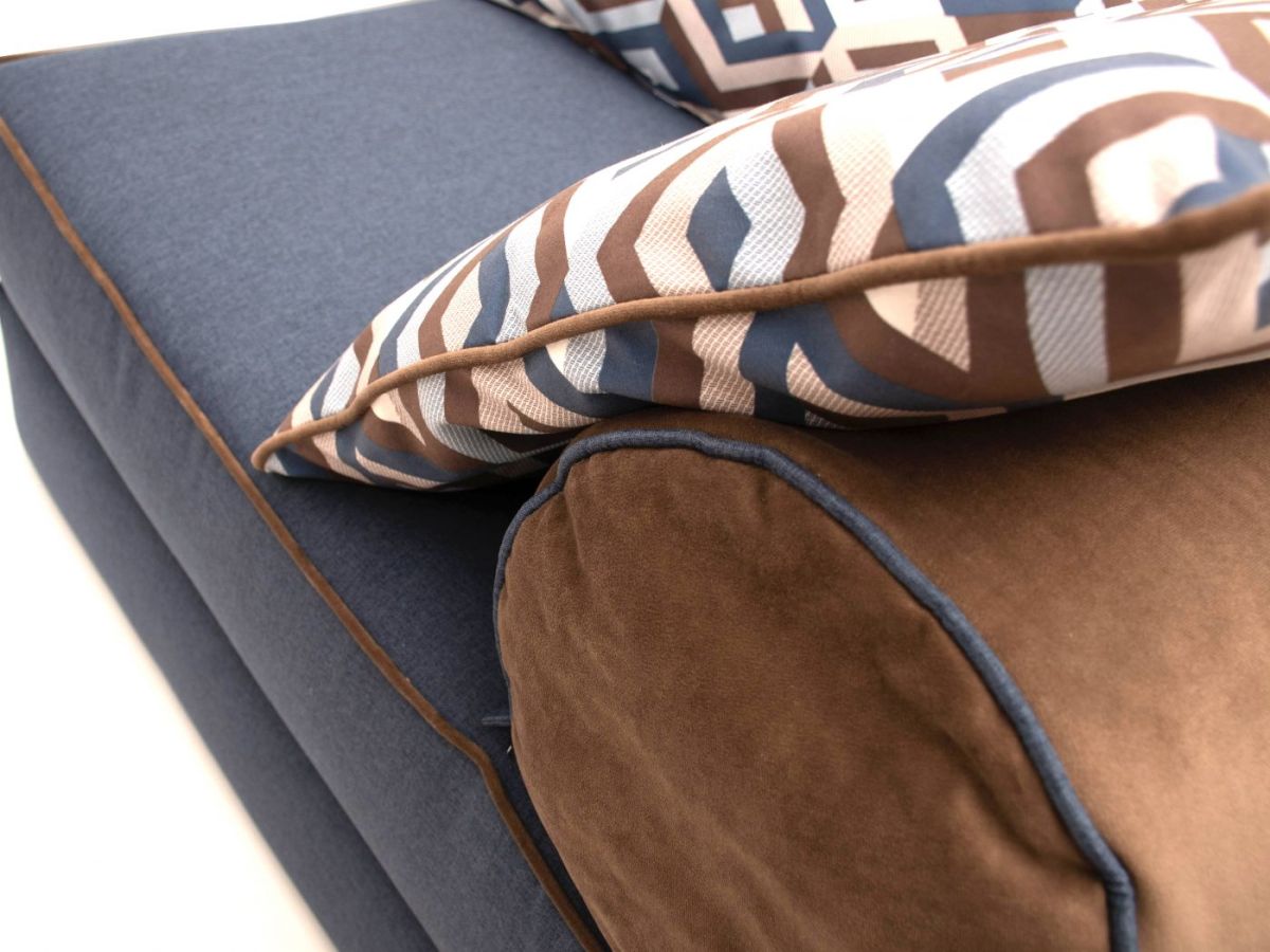 Кресло-кровать угловое модульное бескаркасное Мира | фото 5