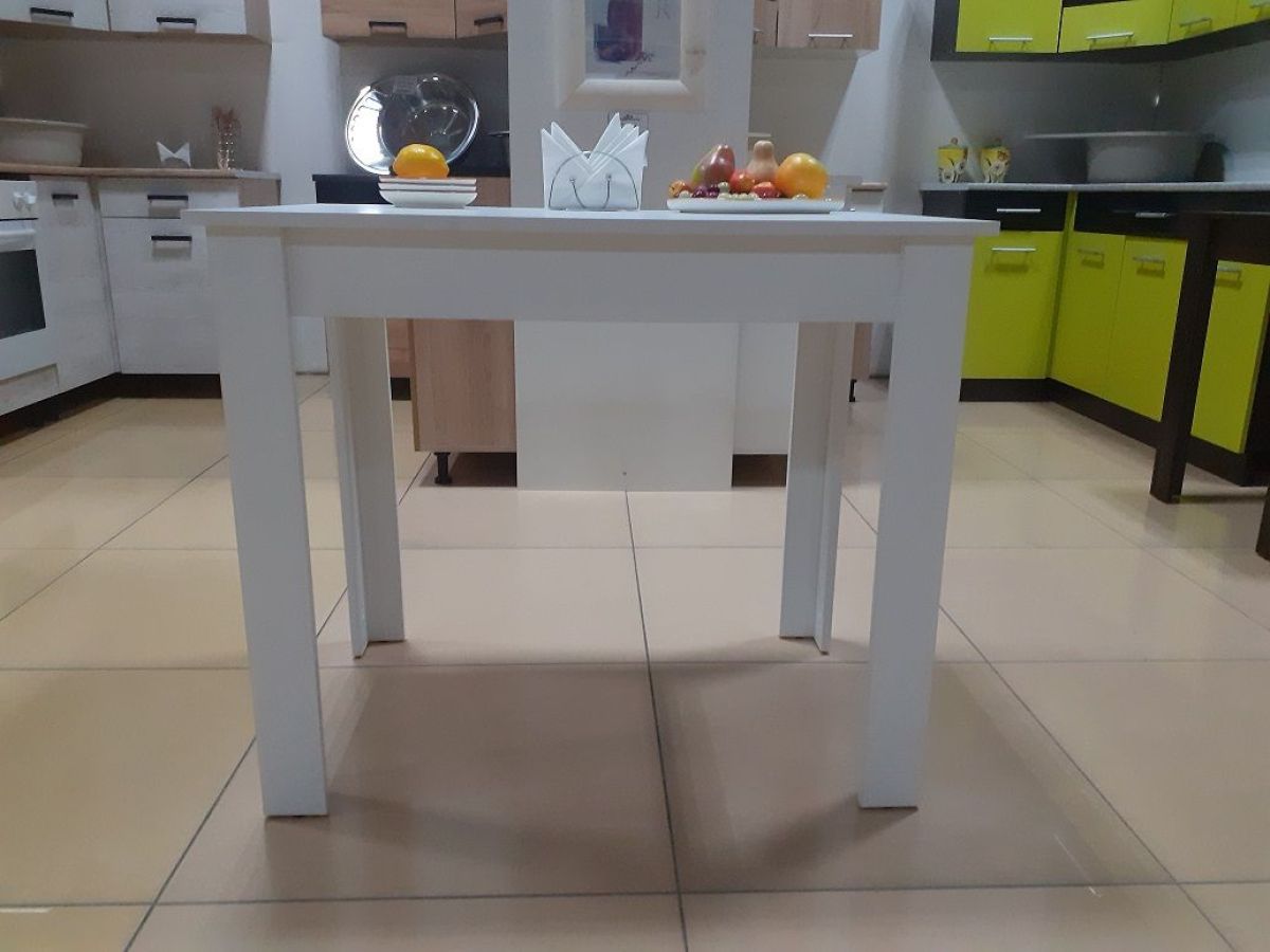 Стол обеденный (Белый) | фото 4