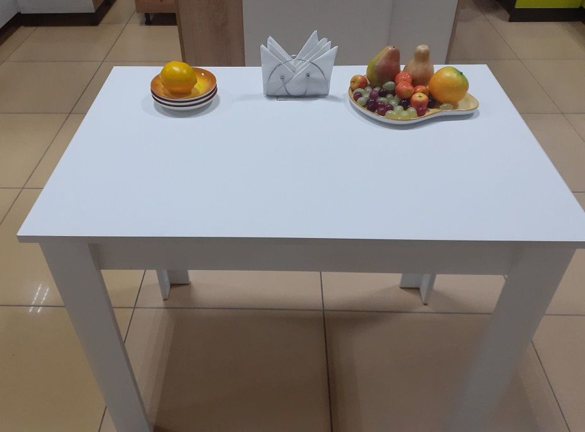 Стол обеденный (Белый) | фото 3