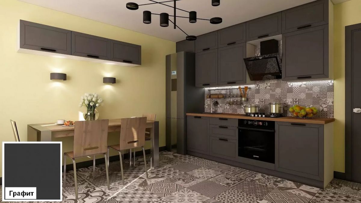 Кухонный гарнитур Монс (модульный) | фото 11