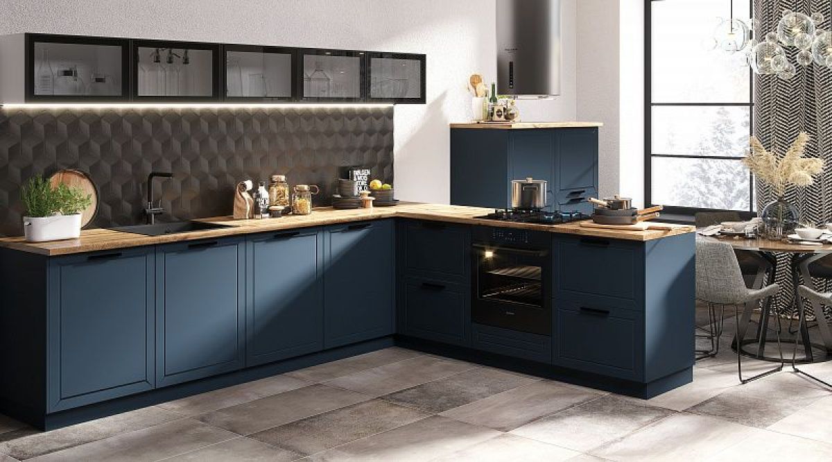 Кухонный гарнитур Монс (модульный) | фото 4