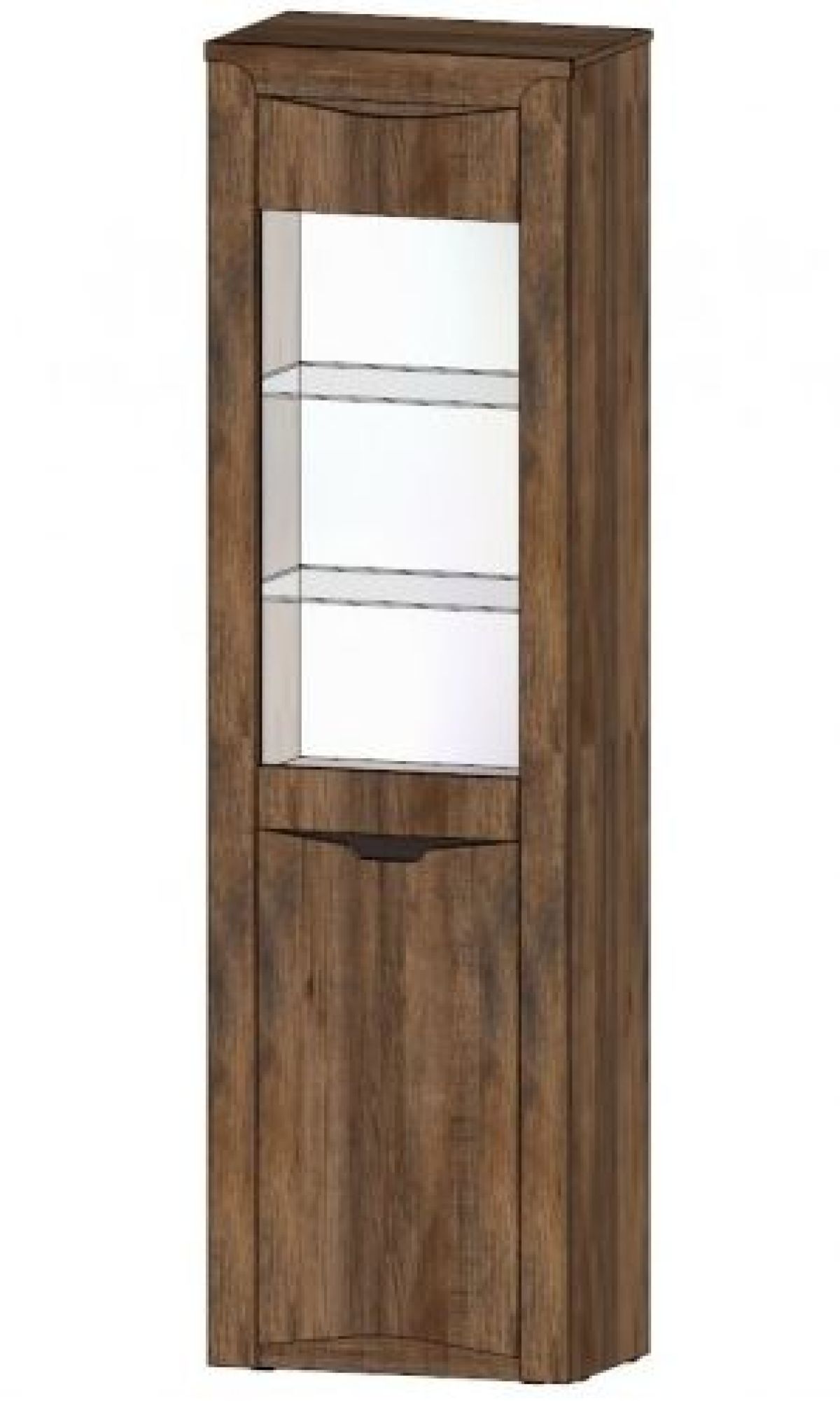 РЕГИНА Гостиная (модульный) Дуб самдал | фото 4