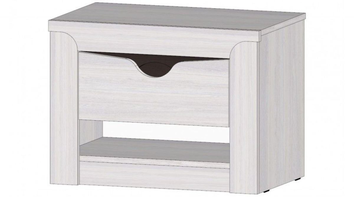 РЕГИНА Спальный гарнитур (модульный) анкор светлый | фото 10