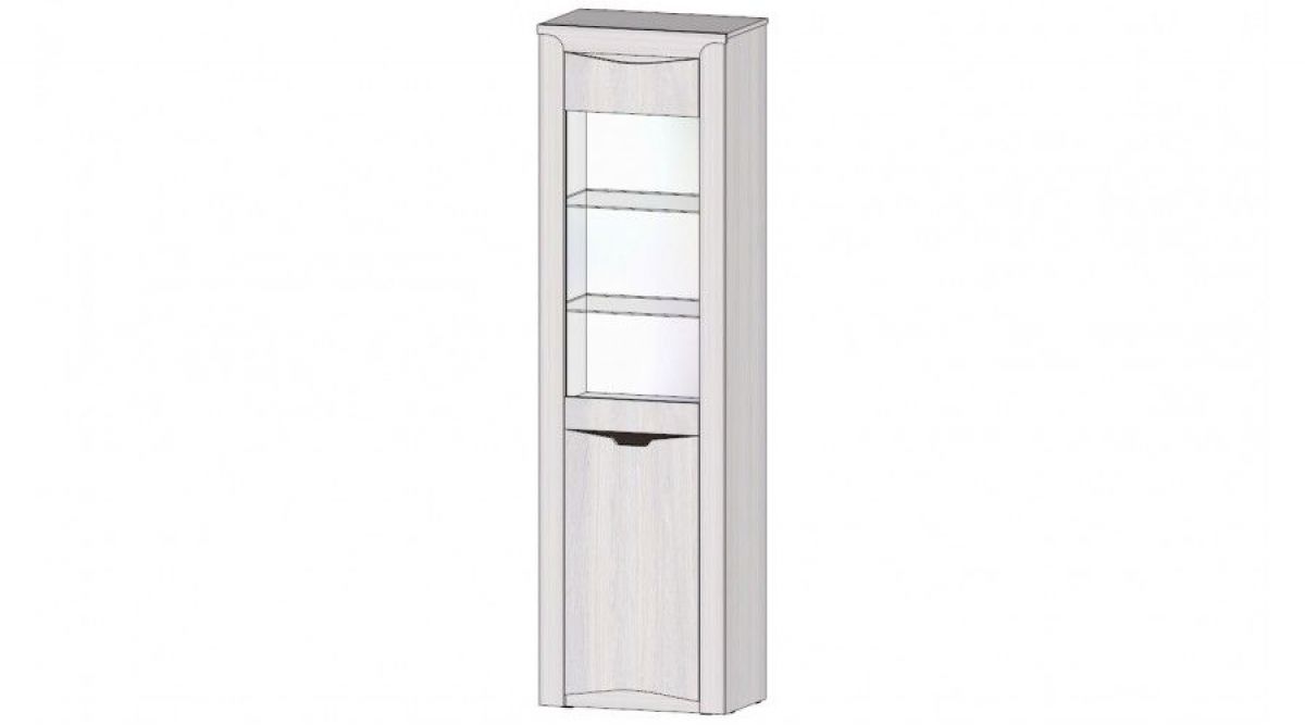 РЕГИНА Гостиная (модульный) анкор светлый | фото 4