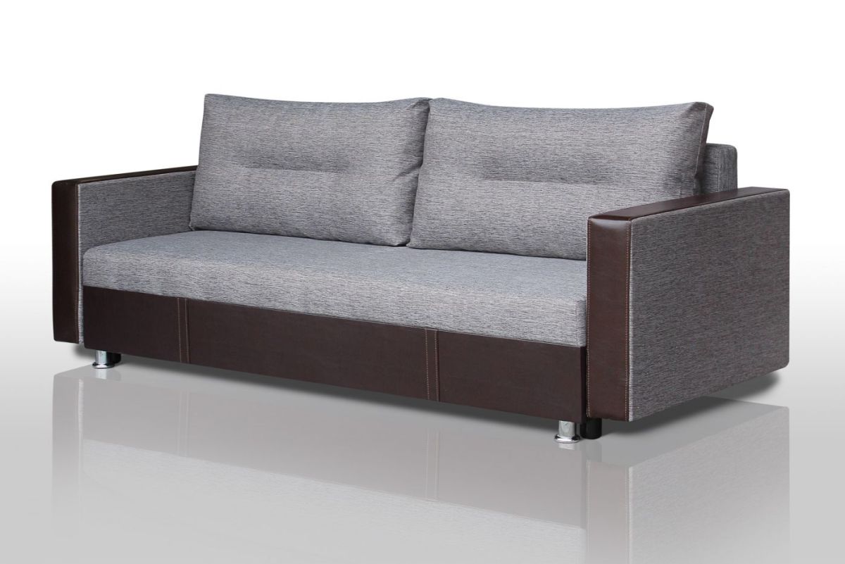 Диван Комфорт с прямыми подлокотниками (Балтик Латте) | фото 2