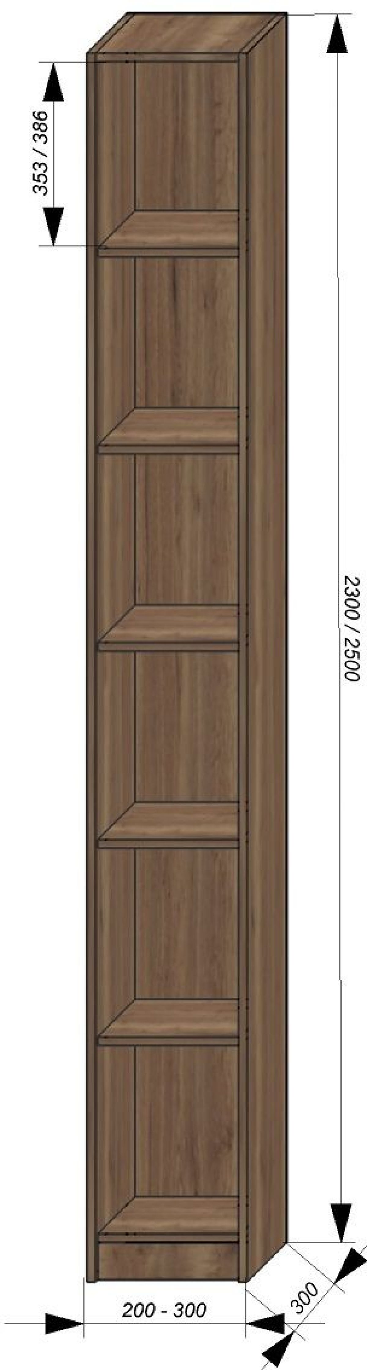 Гостиная Бежевый песок - Дуб Небраска натуральный (серии «ГЕСТИЯ») | фото 4