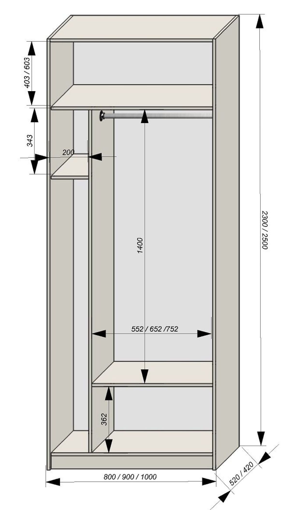 Гостиная Бежевый песок - Дуб Небраска натуральный (серии «ГЕСТИЯ») | фото 6
