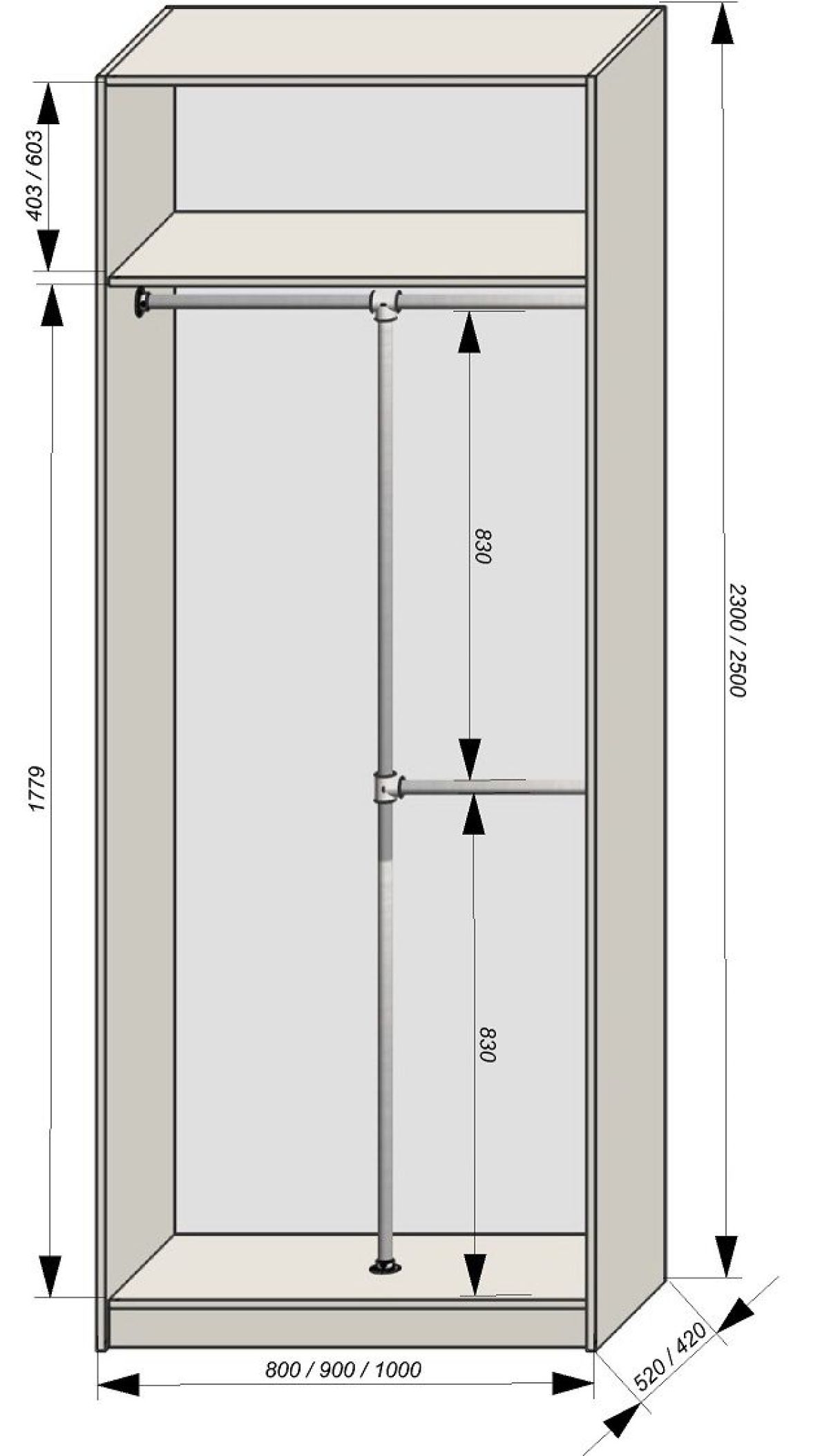 Гостиная Светло серый - Дуб Небраска натуральный (серии «ГЕСТИЯ») | фото 5