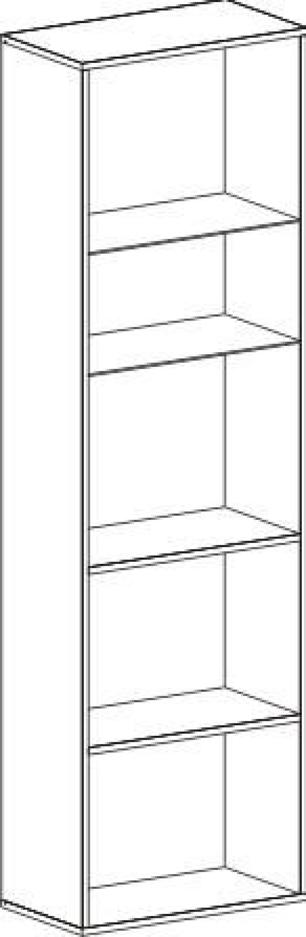 КЁЛЬН МС Гостиная (Белый аляска/белый глянец) | фото 3